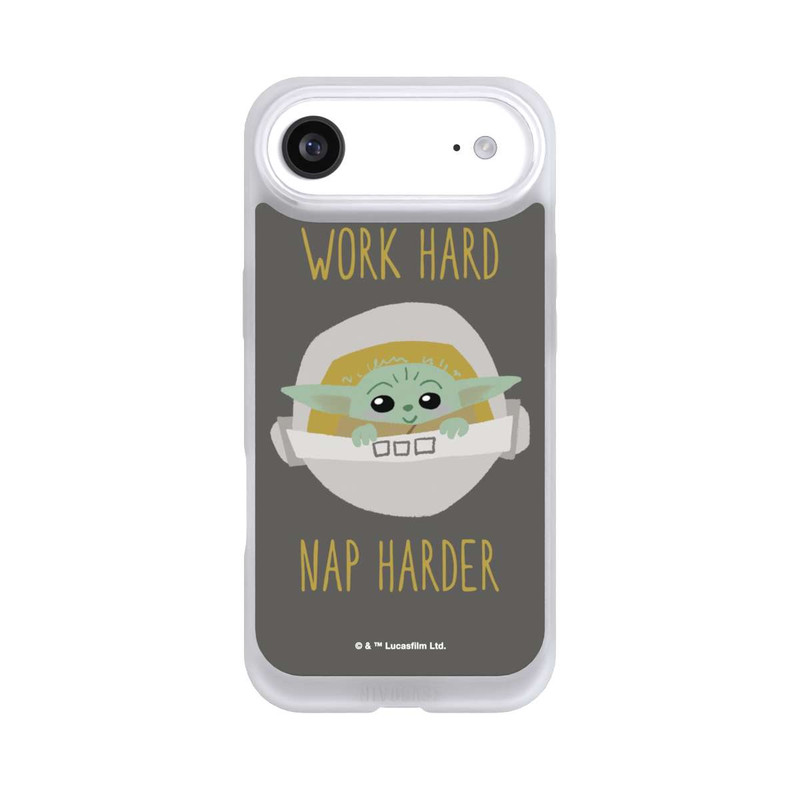 iPhone Air NIVOpure The Child Work Hard Nap Harder