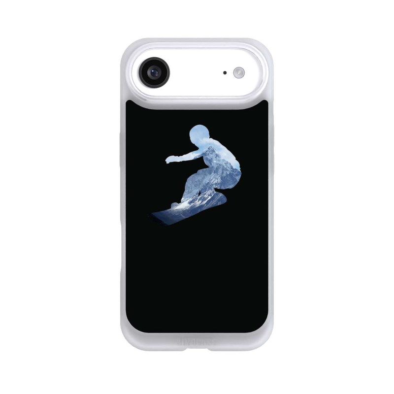 iPhone Air NIVOpure Snowboarder