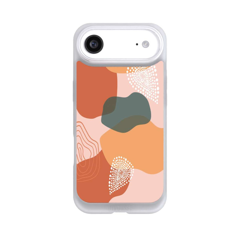 iPhone Air NIVOpure Abstract Botanical Pattern 2