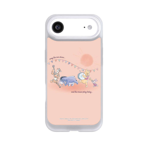 Apple iPhone Air NIVOpure Winnie Puuh und Freunde Parade
