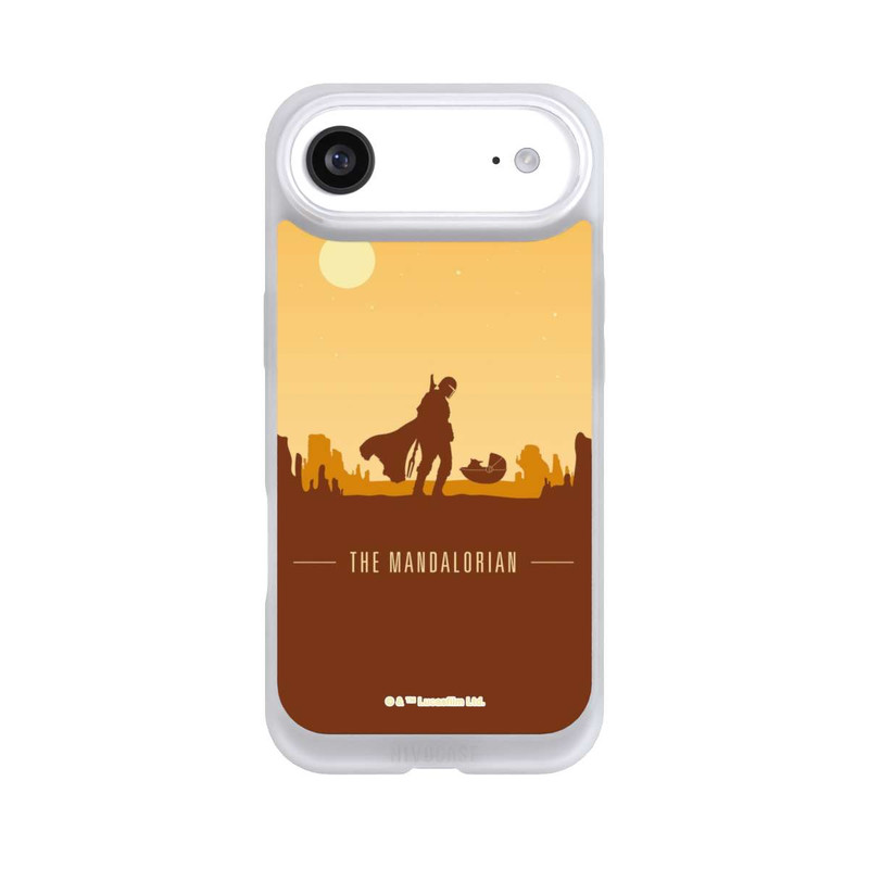 iPhone Air NIVOpure  Mandalorian Silhouette