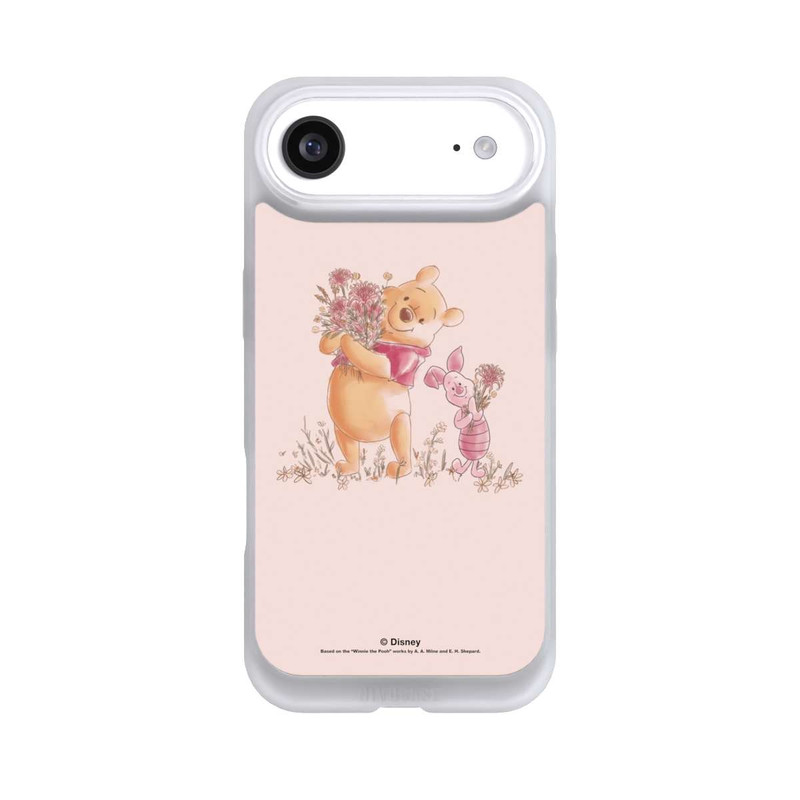 iPhone Air NIVOpure Winnie Puuh and Ferkel Blumen