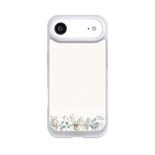 Apple iPhone Air NIVOpure Winnie Puuh und seine Freunde hinter Eukalyptus
