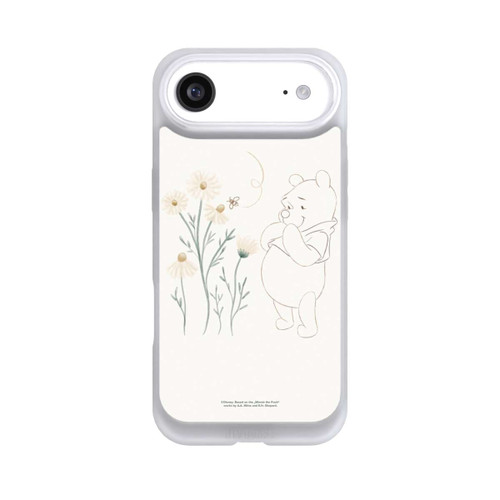 Apple iPhone Air NIVOpure Winnie Puuh sieht sich Gänseblümchen an