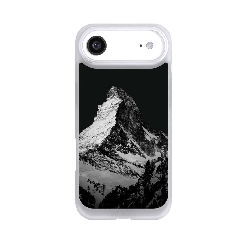 iPhone Air NIVOpure Montagnes enneigées