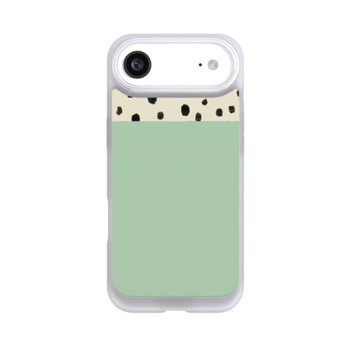 Apple iPhone Air NIVOpure Punkte und Boho