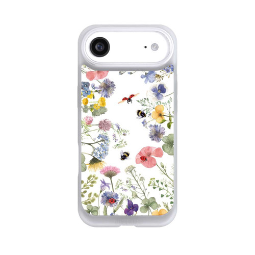 Apple iPhone Air NIVOpure Colourful Spring Flowers and Bees