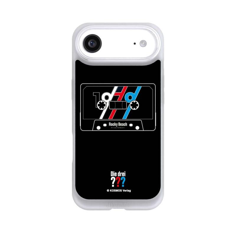 iPhone Air NIVOpure Drei Fragezeichen Kassette