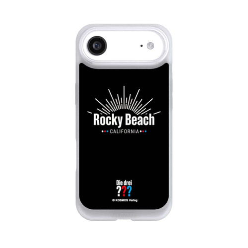 Apple iPhone Air NIVOpure Rocky Beach California