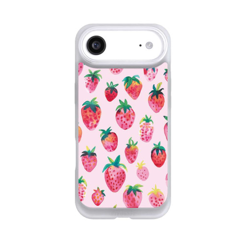 Apple iPhone Air NIVOpure Aquarell Erdbeeren