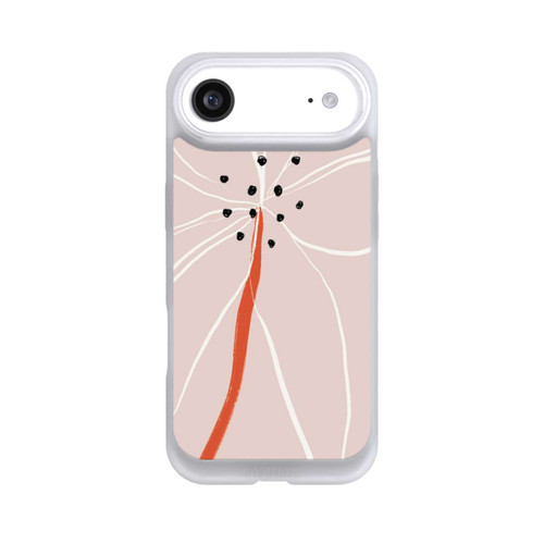 Apple iPhone Air NIVOpure Abstrakte Blume Nr. 1