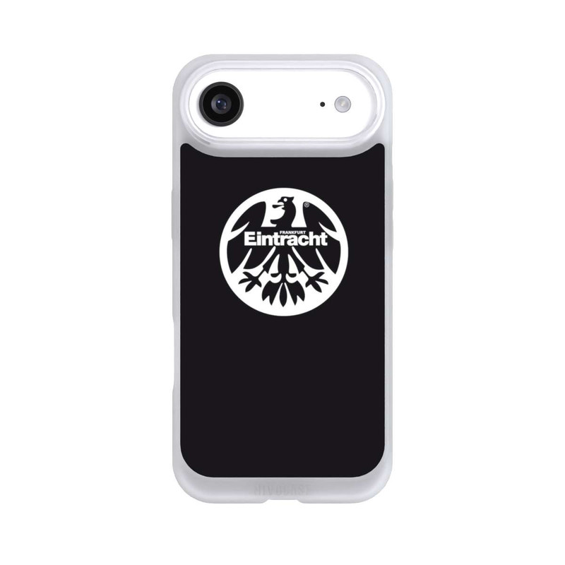 iPhone Air NIVOpure Logo Adler 1980 weiss