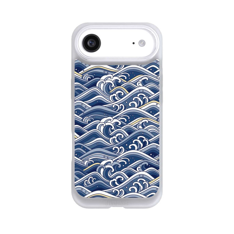 iPhone Air NIVOpure Oriental Wave Kanagawa