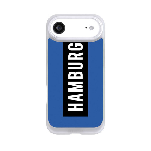 Apple iPhone Air NIVOpure HSV Hamburg Schwarz Blau