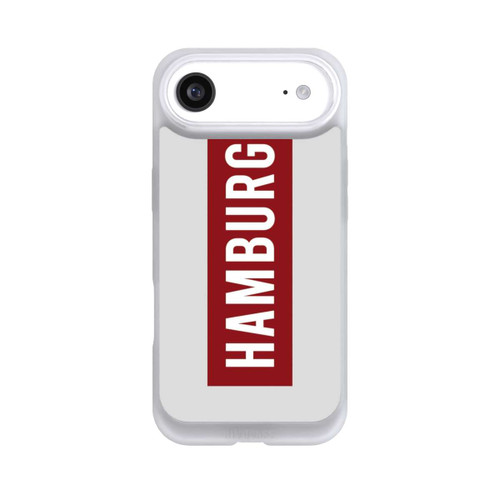 Apple iPhone Air NIVOpure HSV Hamburg Rot Weiss