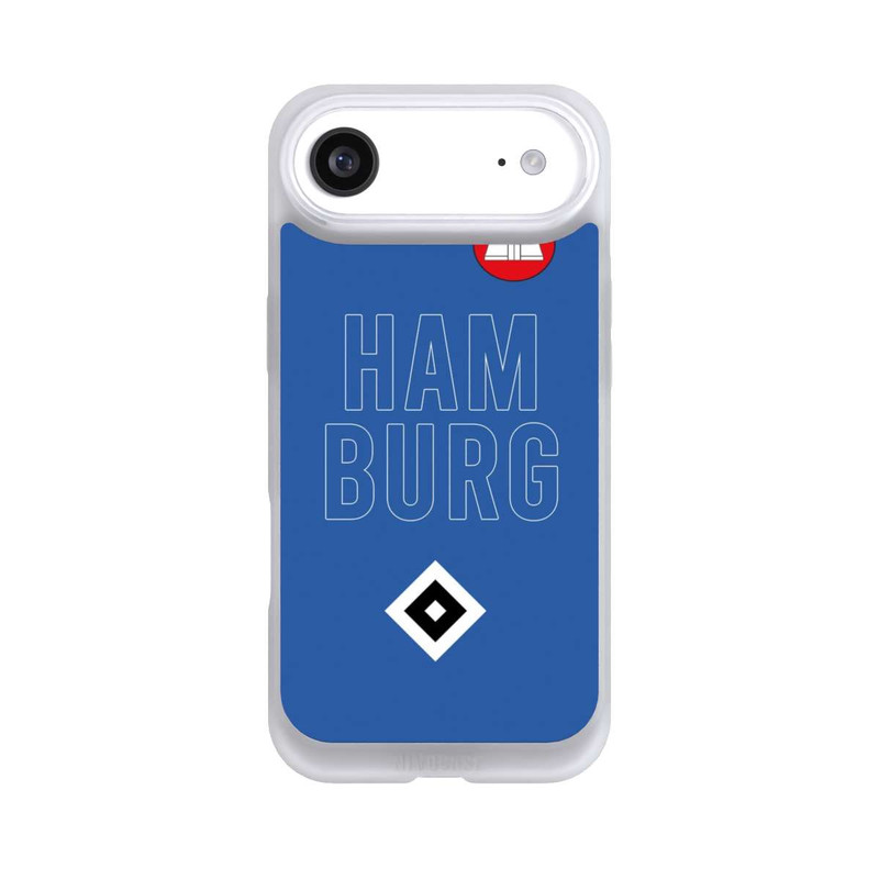 iPhone Air NIVOpure HSV Hamburg Typo