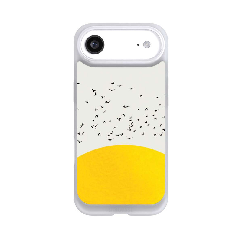 iPhone Air NIVOpure Tausend Vögel