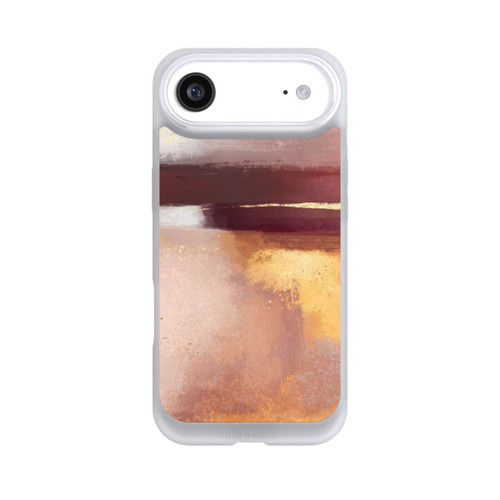 Apple iPhone Air NIVOpure Sonnenuntergang burgund
