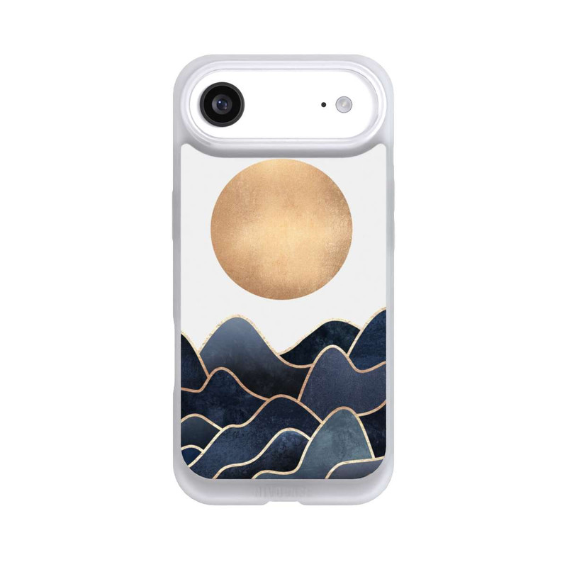 iPhone Air NIVOpure Wellen und Sonne