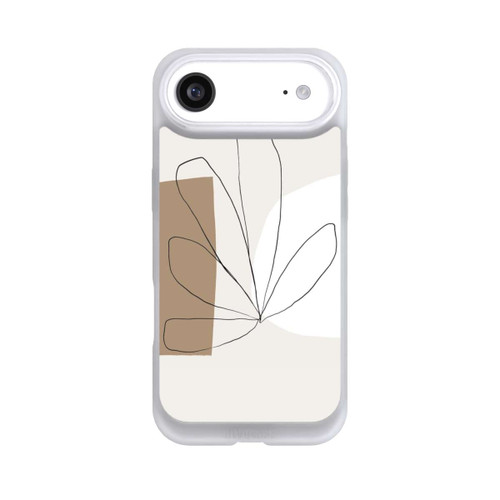 Apple iPhone Air NIVOpure Blumen und Formen Nr. 2 - Anastasia Sawall