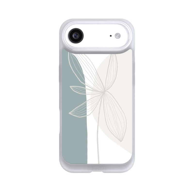iPhone Air NIVOpure Blumen und Formen Nr. 3 - Anastasia Sawall
