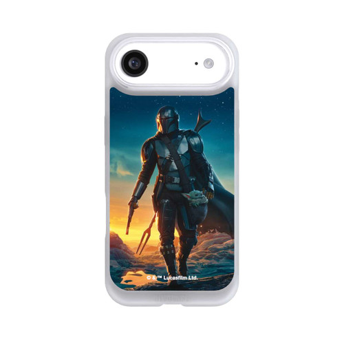 Apple iPhone Air NIVOpure The Mandalorian Sunset