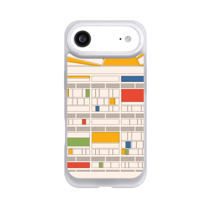 iPhone Air NIVOpure Cite Radieuse_Corbusier