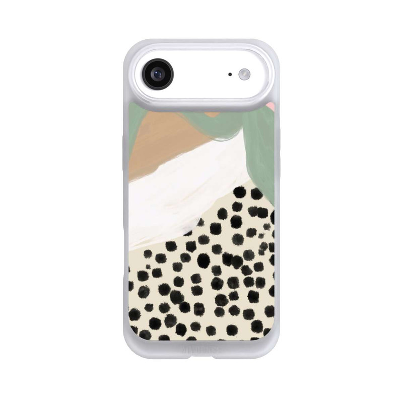 iPhone Air NIVOpure Verrücktes Leben Boho Soft