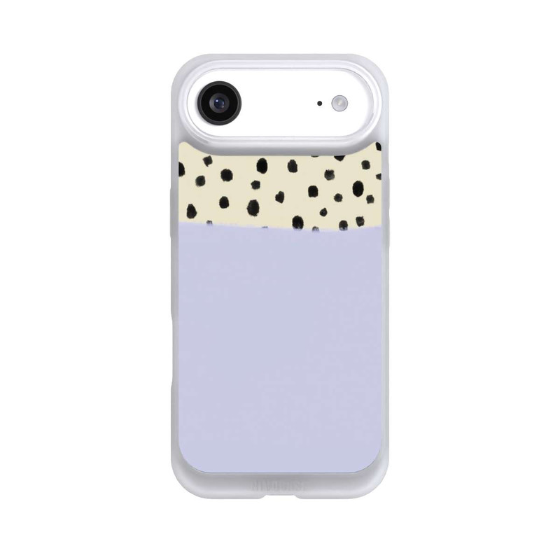 iPhone Air NIVOpure Dots Boho Pastel