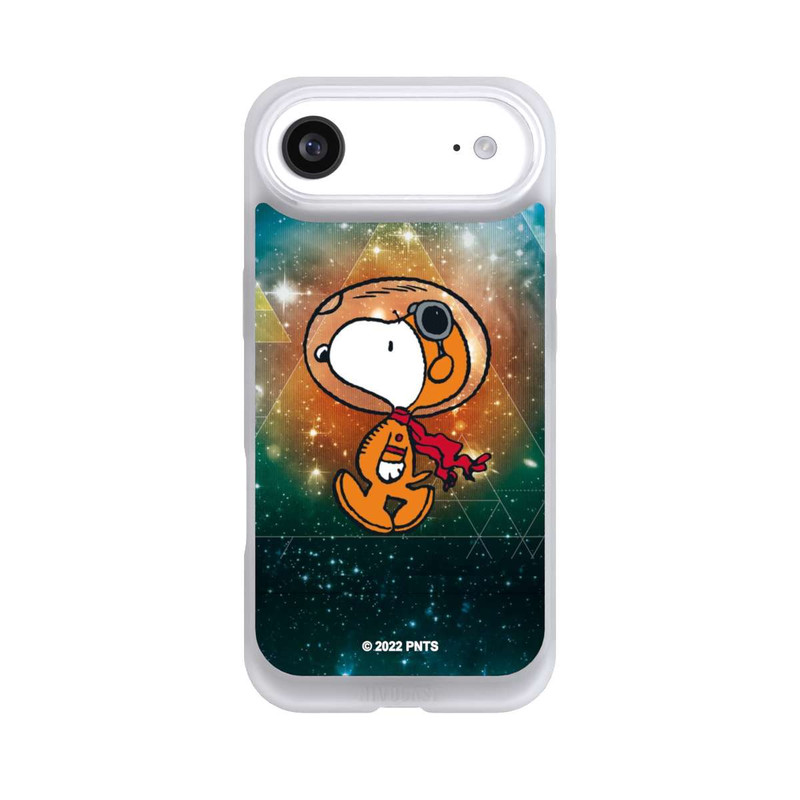 iPhone Air NIVOpure Snoopy Weltraumreisender Grün
