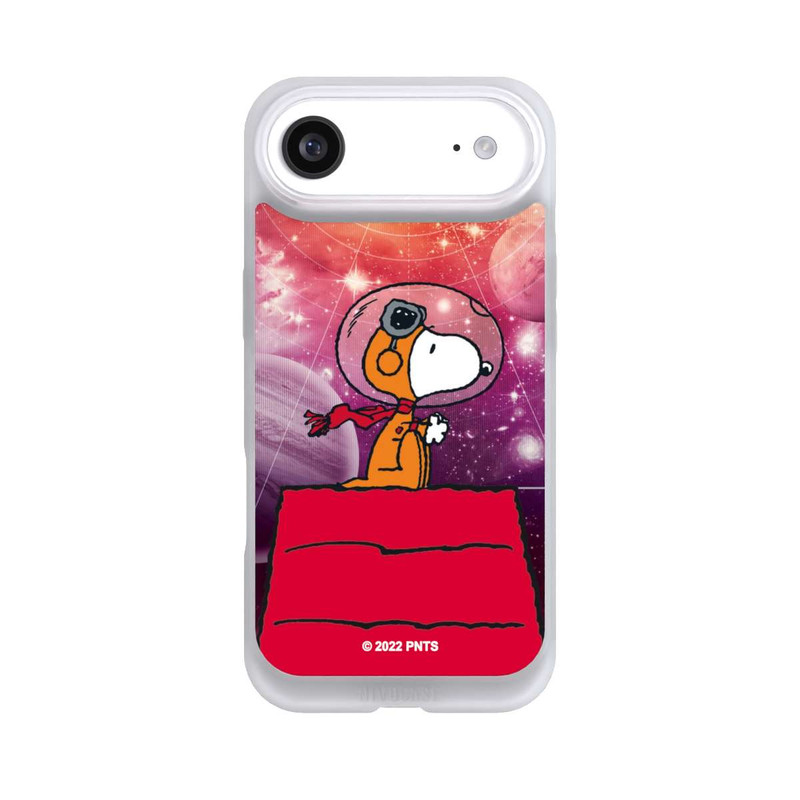 iPhone Air NIVOpure Snoopy Weltraumreisender Planet