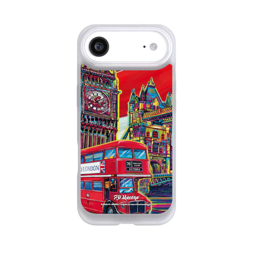 Apple iPhone Air NIVOpure London City Art By P.D. Moreno