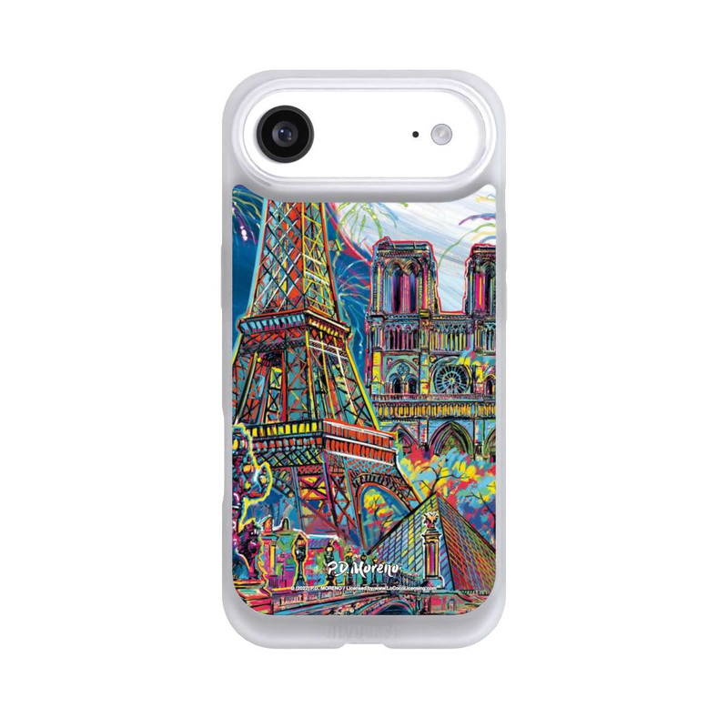 iPhone Air NIVOpure Paris Art By P.D. Moreno