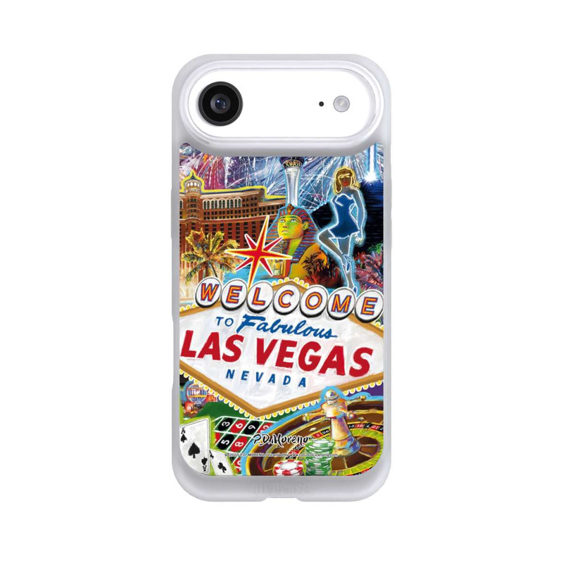iPhone Air NIVOpure Las Vegas Art By P.D. Moreno