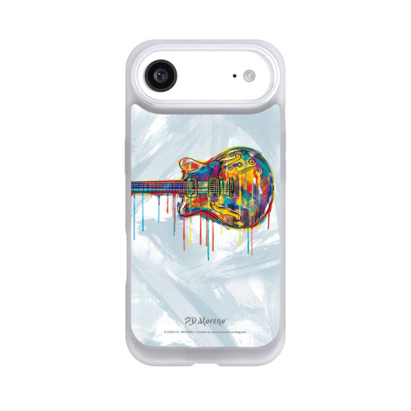iPhone Air NIVOpure Elektrische Gitarrenkunst von P.D. Moreno