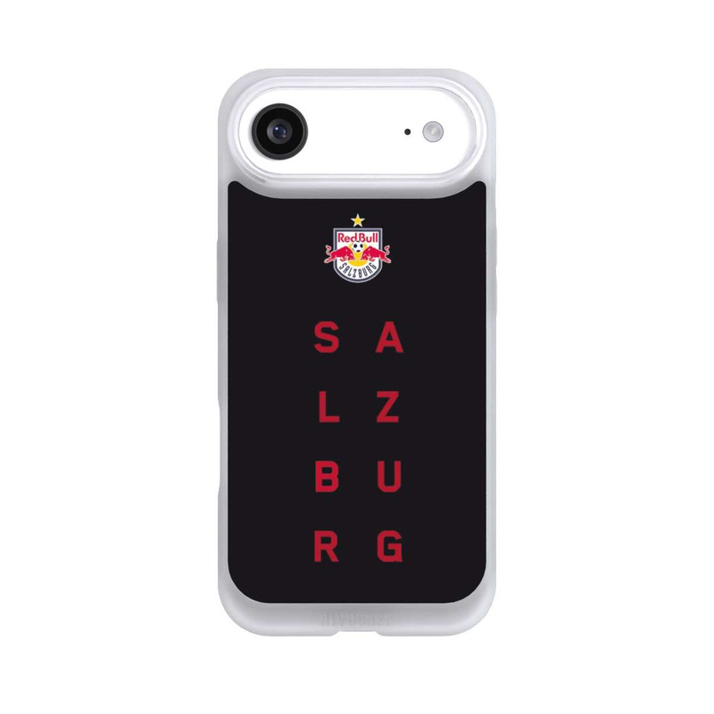 iPhone Air NIVOpure FC RB Salzburg Schriftzug Rot