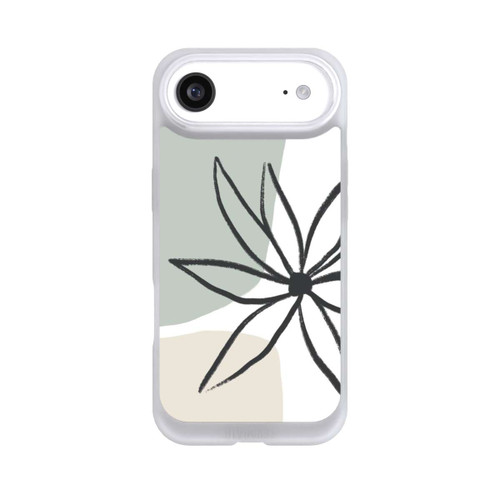 Apple iPhone Air NIVOpure Blume Minze und Sahne