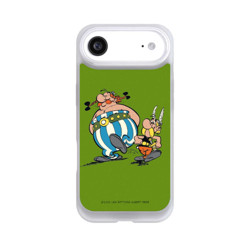 Apple iPhone Air NIVOpure Asterix and Obelix Grün
