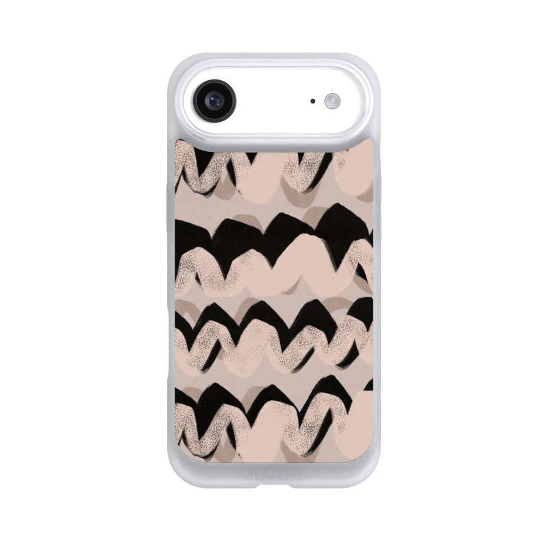 iPhone Air NIVOpure Zickzack