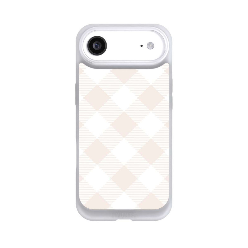 iPhone Air NIVOpure Pattern Pastell Pink