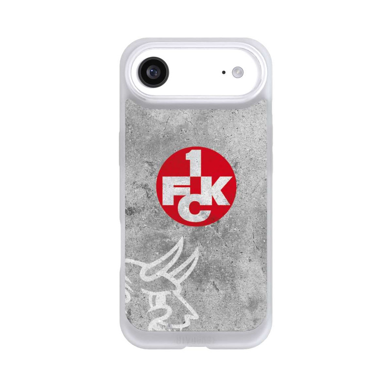 iPhone Air NIVOpure 1.FC Kaiserslautern-Beton Teufel
