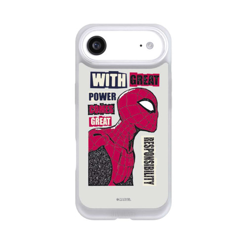 Apple iPhone Air NIVOpure Spider-Man Profile