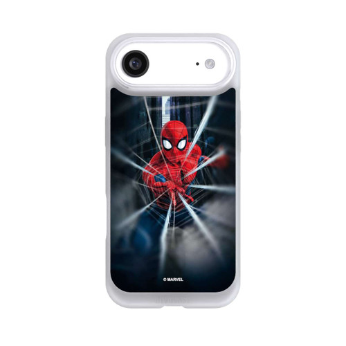 Apple iPhone Air NIVOpure Spider-Man Webs In Action