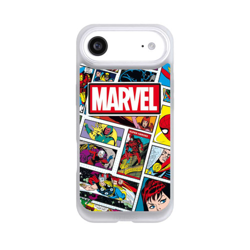 Apple iPhone Air NIVOpure Marvel Comic Pattern
