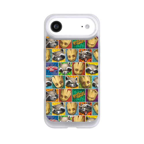 Apple iPhone Air NIVOpure Guardians Of The Galaxy Collage