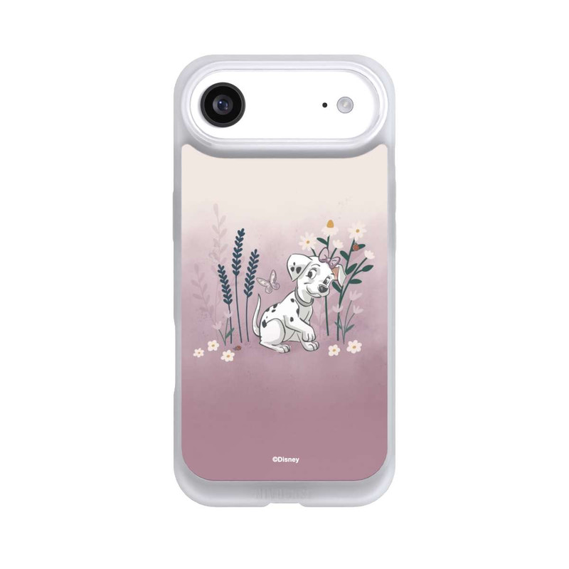 iPhone Air NIVOpure 101 Dalamatiner mit Blumen