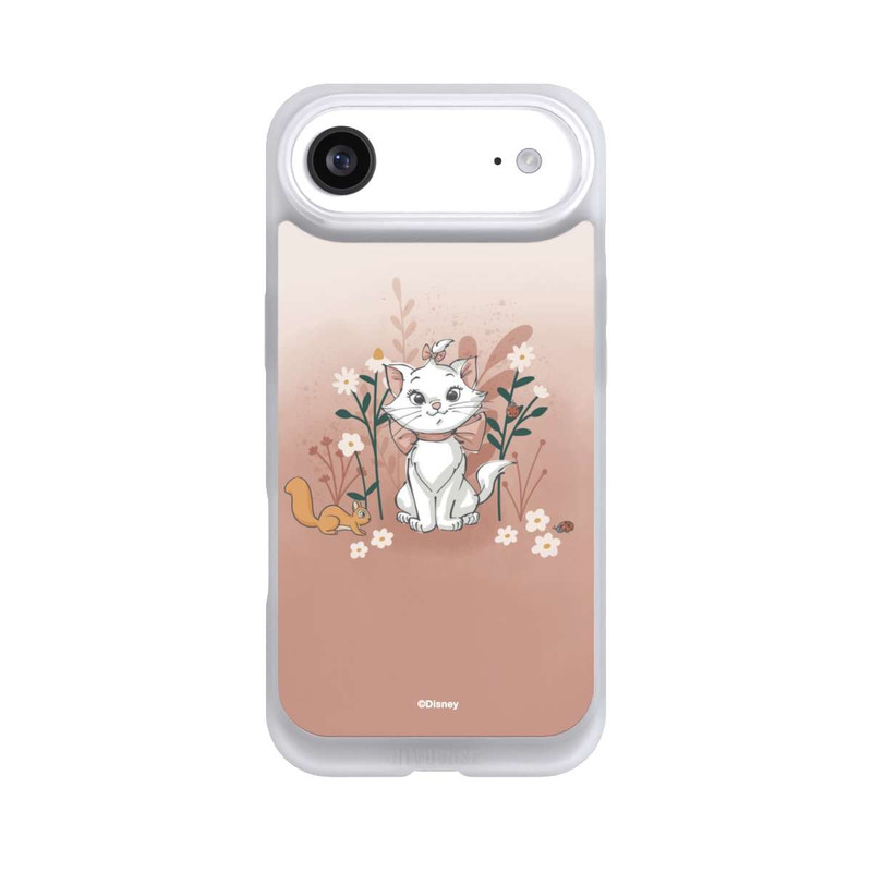 iPhone Air NIVOpure Marie avec des fleurs