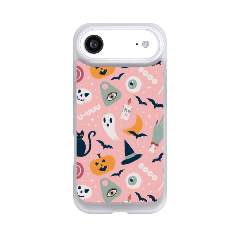 iPhone Air NIVOpure Niedliche Halloween Gespenster Muster