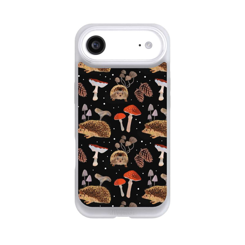 iPhone Air NIVOpure Igel und Pilze