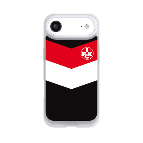 Apple iPhone Air NIVOpure 1.FCK Blockstreifen Design